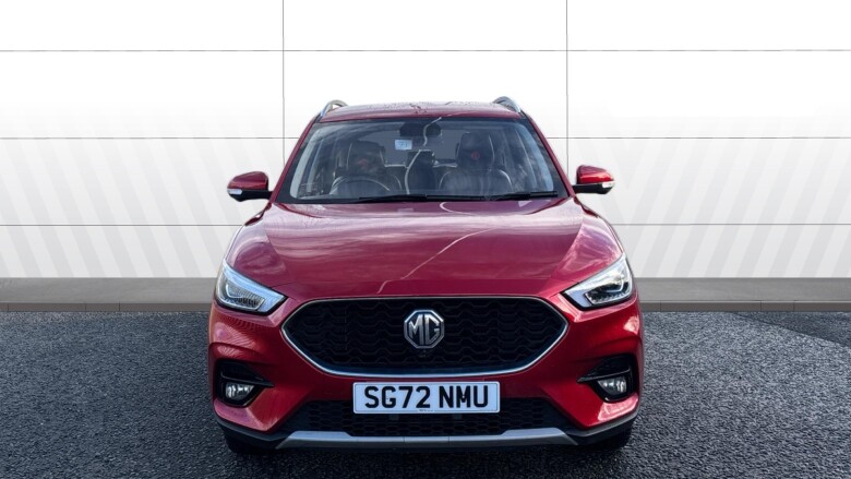 MG ZS 1.5 VTi-TECH Exclusive 5dr Petrol Hatchback